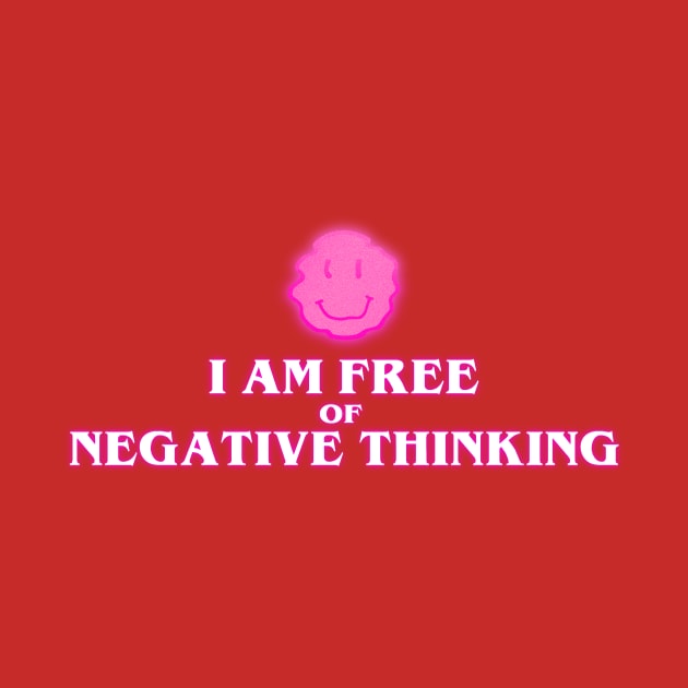 iam free of negative thinking by gambar_corek