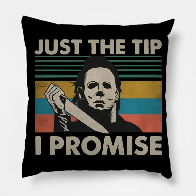 just the tip Pillow by sevalyilmazardal