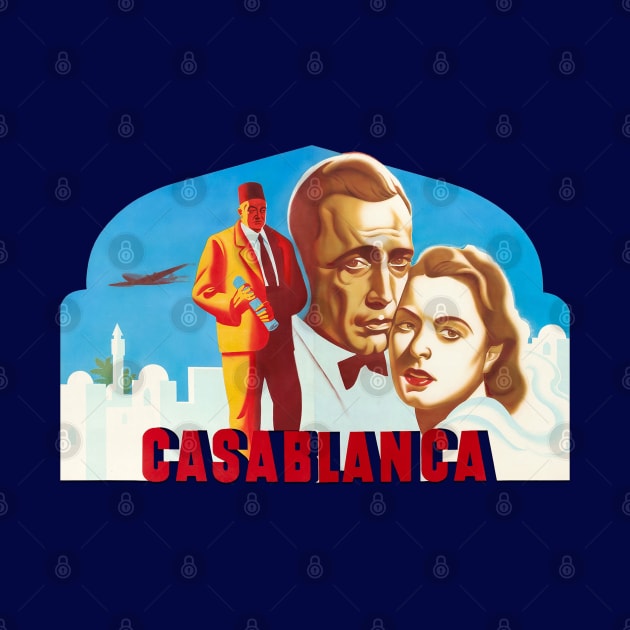 Casablanca by parashop