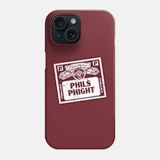 Phils Phight Phone Case