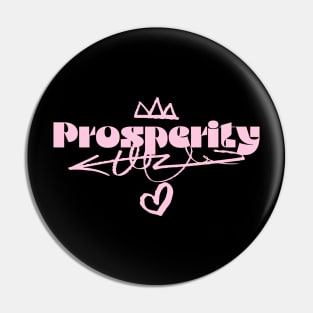 Prosperity Pin