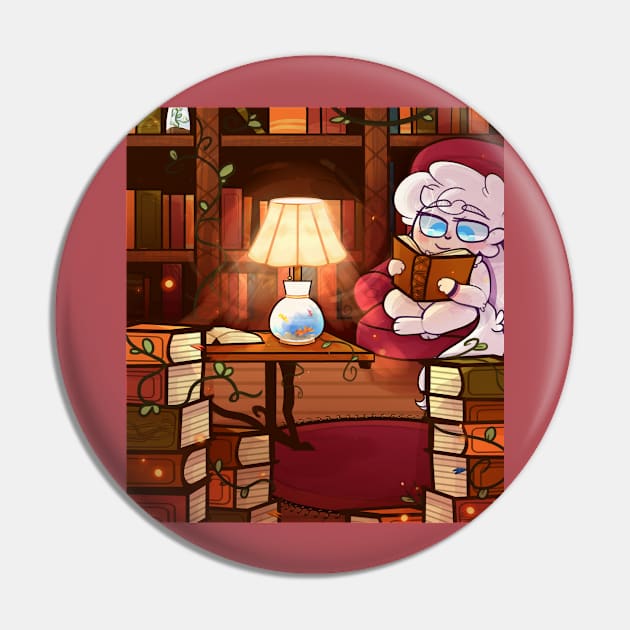 Fable Fluff Pin by SunstarXD