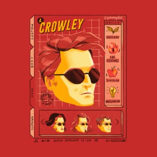 Crowley T-Shirt