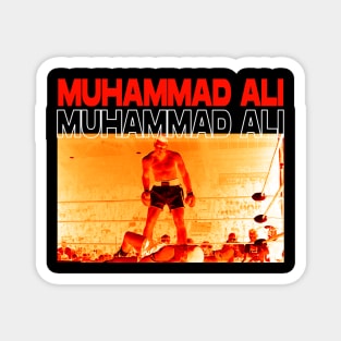 Muhammad Ali Magnet