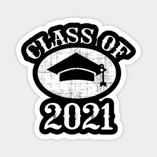 Class of 2021 Back To School High School Magnet