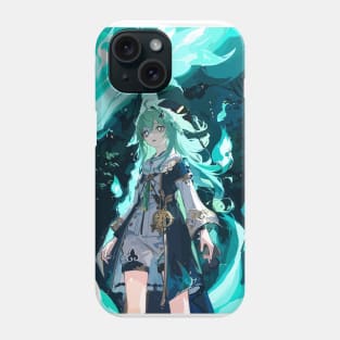 Huohuo Honkai Star Rail Phone Case