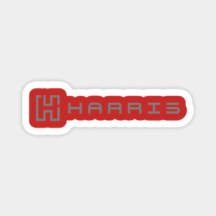 HARRI5 Grey Magnet