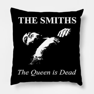 the smiths queen is dead Pillow