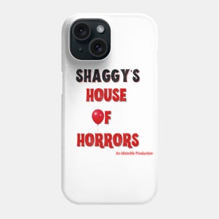 Shaggy's House of Horrors Phone Case