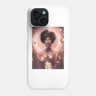 Nia - Cosmic Odyssey Phone Case