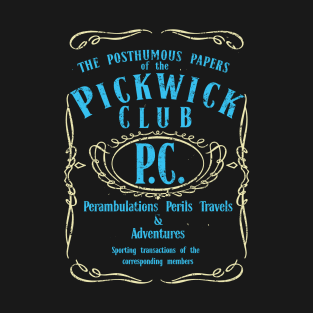 THE PICKWICK CLUB T-Shirt