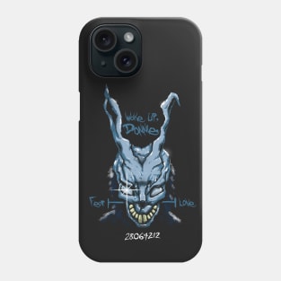 Frank The Rabbit Phone Case