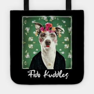 Fido Kuddles WPH MEDIA Tote