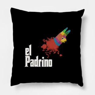 El Padrino Pillow