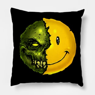 smiley face Pillow