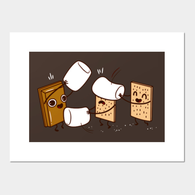 How Smores Are Made - 