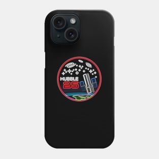 NASA Hubble telescope 25 Design Phone Case