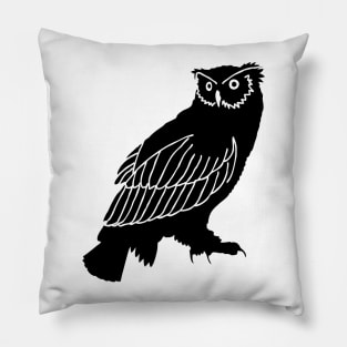 Owl Pillow