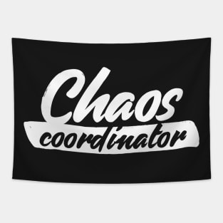 Chaos coordinator Tapestry