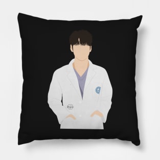 Ghost Doctor Kim Bum Pillow