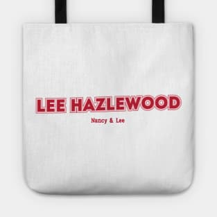 Lee Hazlewood Tote