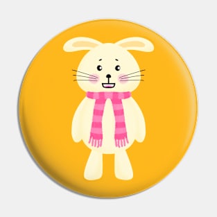 Rabbit Pin