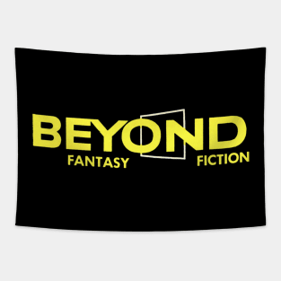 Beyond Fantasy Fiction Tapestry