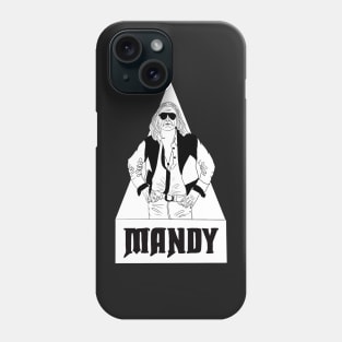 "Mandy" Jeremiah Phone Case