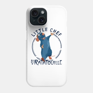 Ratatouille Tribute - Ratatouille Little Chef Kitchen - Epcot Remy Haunted Mansion - Pixar Rat Lion King Wall e - Up - ratatouille - Pirates Of The Caribbean - ratatouille -Tangled Phone Case