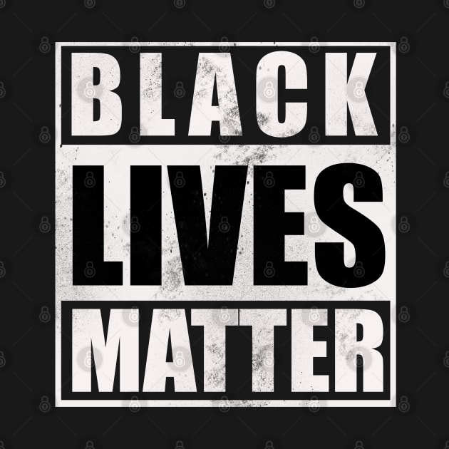 Black Lives Matter by kimikodesign