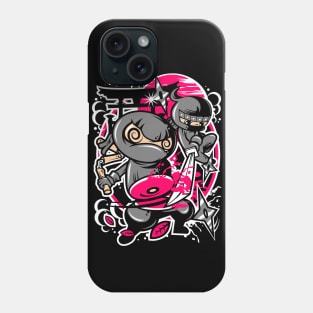 Ninja Rebelz Phone Case