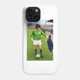 George Best for NI Phone Case