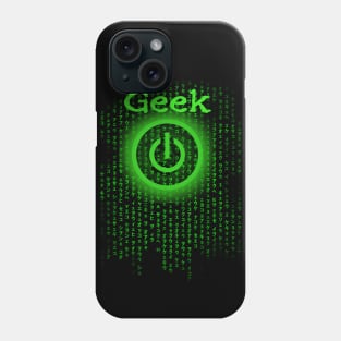 Geek Power! Phone Case