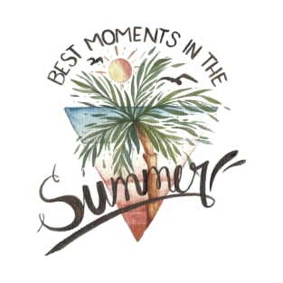 Best moments in the summer T-Shirt