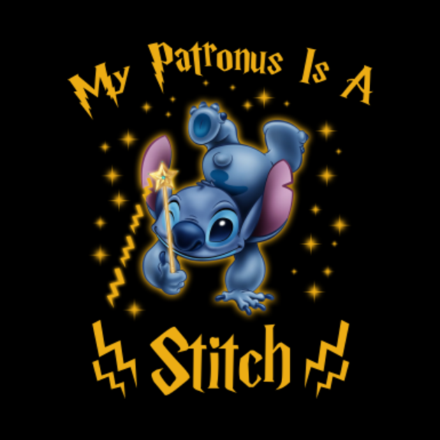 my patronus is a llama