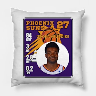 Udoka Azubuike Pillow