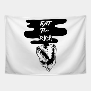 Eat The Rich Tapestry