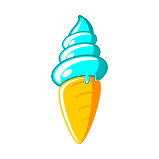 Bubblegum Flavored Ice-cream T-Shirt