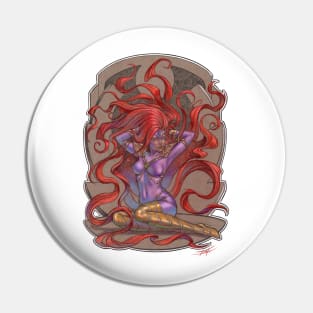 Medusa Pin