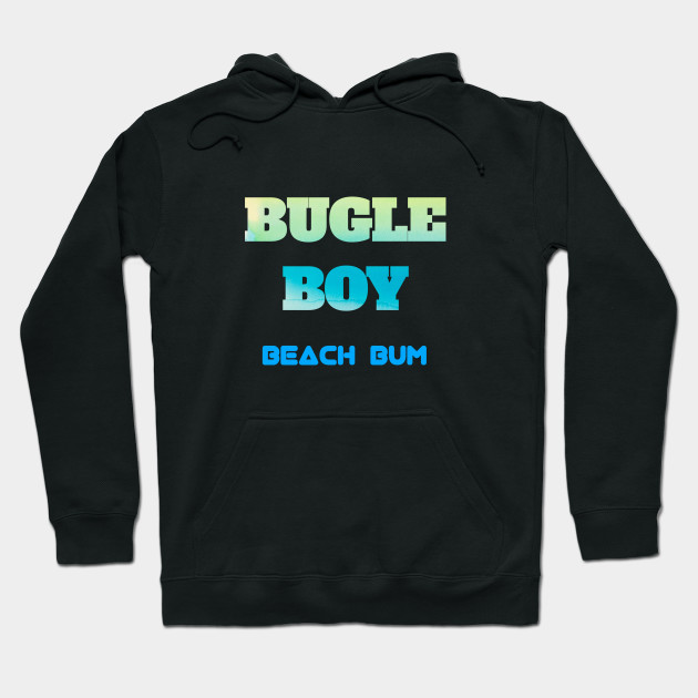 bugle boy hoodie