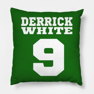 Derrick White Pillow