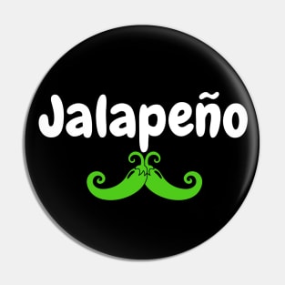 Jalapeno Pin