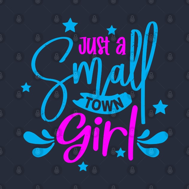 Small Town Girl by ShopBuzz