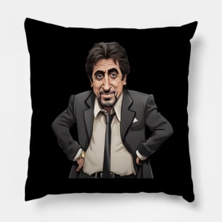 Al Pacino Pillow