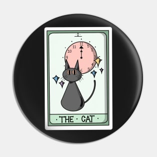 THE CAT TAROT Pin