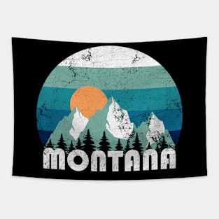 Montana State Tapestry