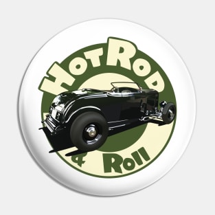 Hot Rod Pin