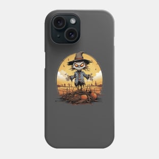 The Evil Scarecrow Phone Case