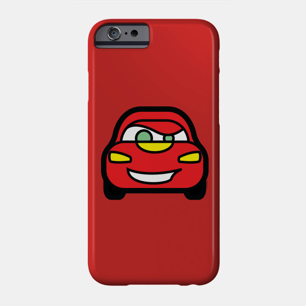 mcqueen phone case