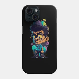 I Think You Should Leave Caricature Art Phone Case